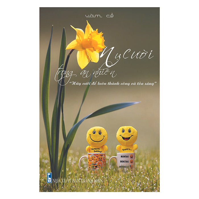 Nụ Cười Trong An Nhiên Nụ Cười Trong An Nhiên