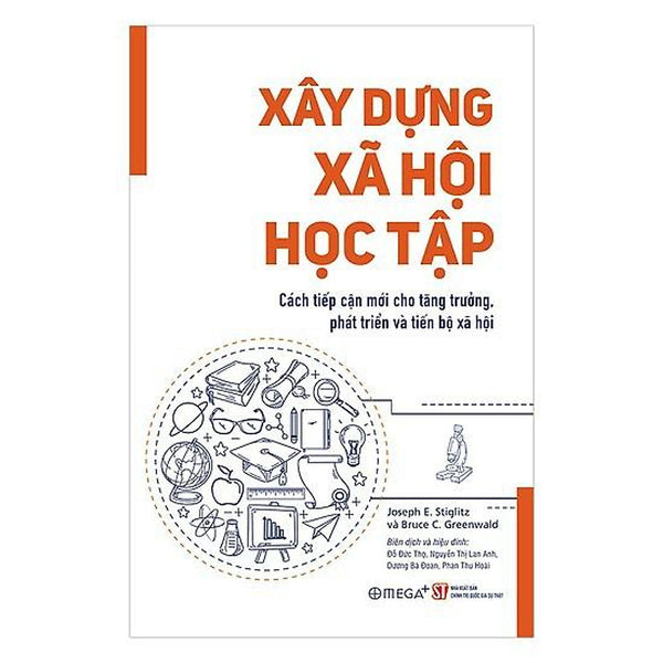 Sách - Xây Dựng Xã Hội Học Tập