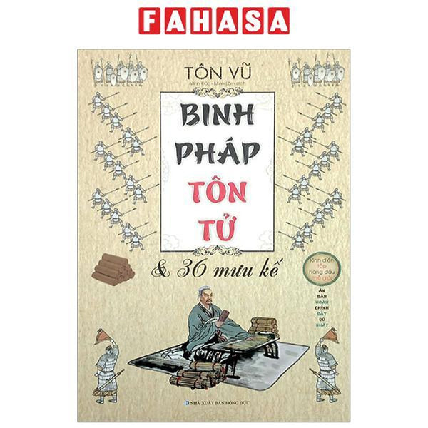 Binh Pháp Tôn Tử & 36 Mưu Kế