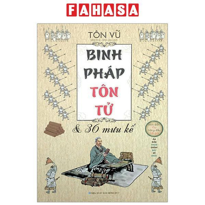 Binh Pháp Tôn Tử & 36 Mưu Kế Binh Pháp Tôn Tử & 36 Mưu Kế