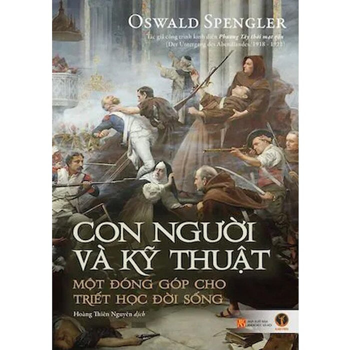 Con Người Và Kỹ Thuật - Một Đóng Góp Cho Triết Học Đời Sống Con Người Và Kỹ Thuật - Một Đóng Góp Cho Triết Học Đời Sống