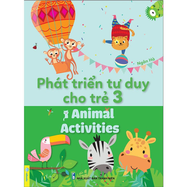 Phát Triển Tư Duy Cho Trẻ 3