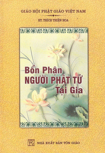 Bổn Phận Phật Tử Tại Gia