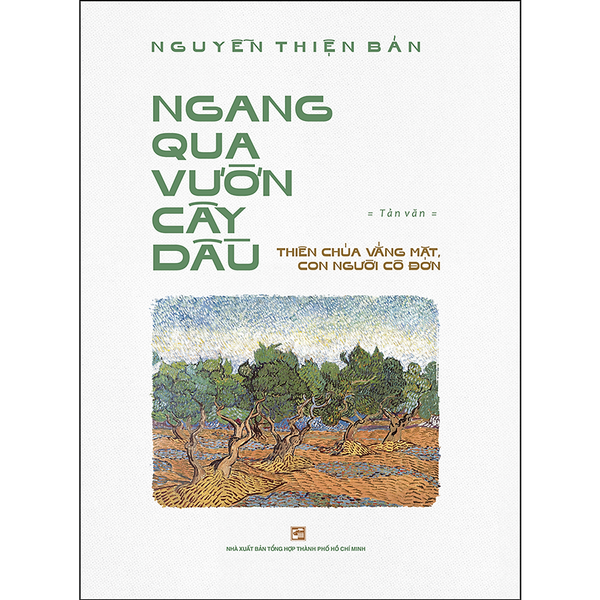 Ngang Qua Vườn Cây Dầu