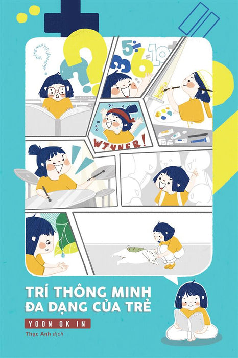 Trí Thông Minh Đa Dạng Của Trẻ Trí Thông Minh Đa Dạng Của Trẻ