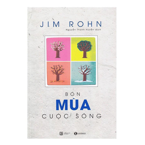 Sách - Bốn Mùa Cuộc Sống (Tái Bản)