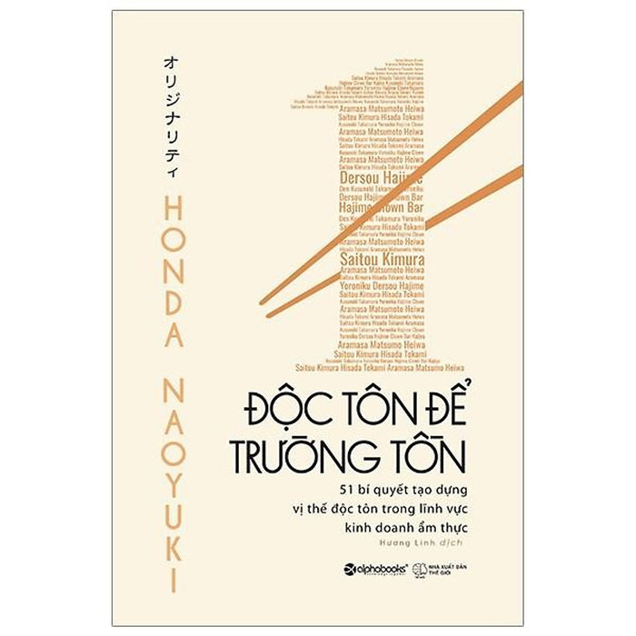 Độc Tôn Để Trường Tồn - Bản Quyền Độc Tôn Để Trường Tồn - Bản Quyền