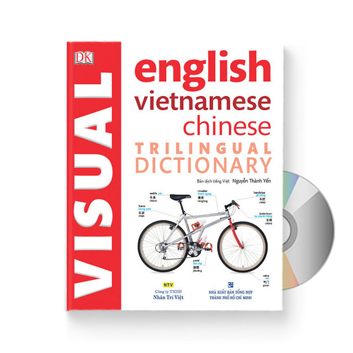 Từ Điển Hình Ảnh Tam Ngữ Trung Anh Việt – Visual English Vietnamese Chinese Trilingual Dictionary + Dvd Quà Tặng Từ Điển Hình Ảnh Tam Ngữ Trung Anh Việt – Visual English Vietnamese Chinese Trilingual Dictionary + Dvd Quà Tặng