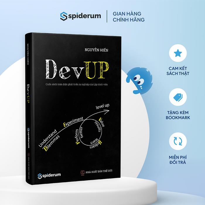 Sách Devup Sách Devup