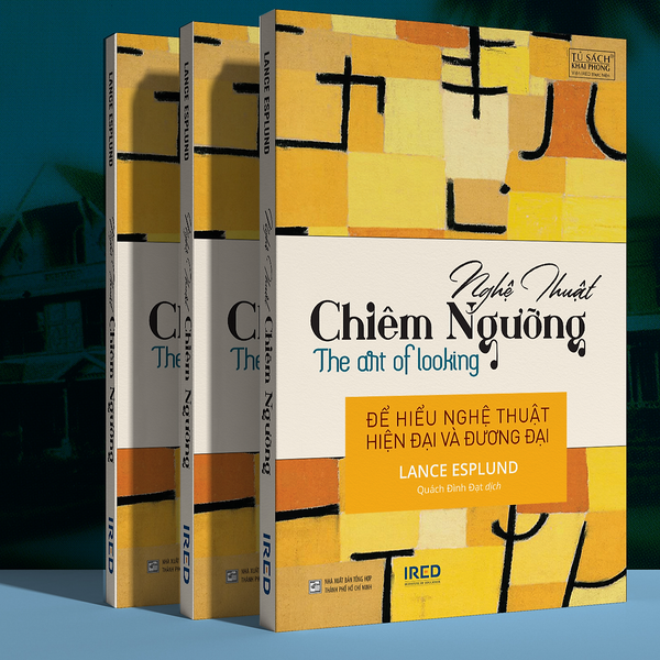 Nghệ Thuật Chiêm Ngưỡng (The Art Of Looking)