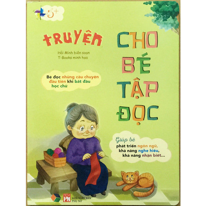 Truyện Kể Cho Bé Tập Đọc Truyện Kể Cho Bé Tập Đọc