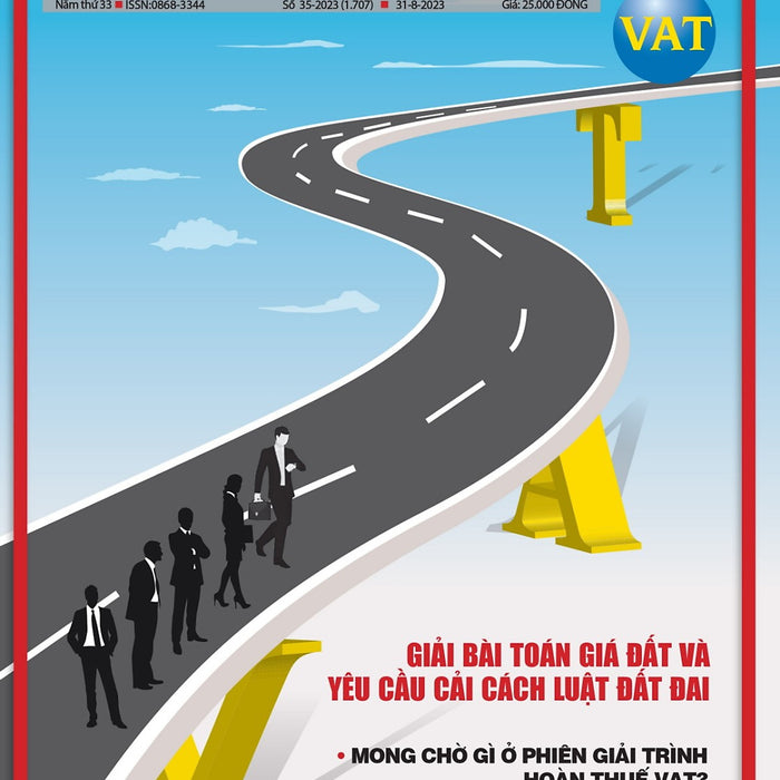 Tạp Chí Kinh Tế Sài Gòn Kỳ Số 35-2023 Tạp Chí Kinh Tế Sài Gòn Kỳ Số 35-2023