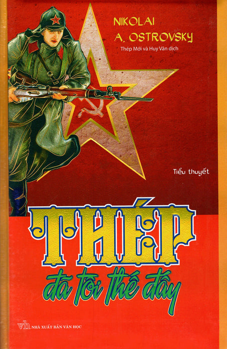 Thép Đã Tôi Thế Đấy (2017) Thép Đã Tôi Thế Đấy (2017)