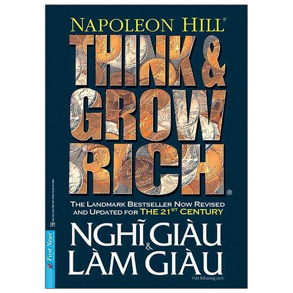 Nghĩ Giàu & Làm Giàu (Tái Bản 2020)