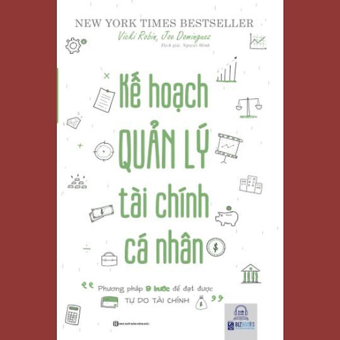Kế Hoạch Quản Lý Tài Chính Cá Nhân: Phương Pháp 9 Bước Để Đạt Được Tự Do Tài Chính Kế Hoạch Quản Lý Tài Chính Cá Nhân: Phương Pháp 9 Bước Để Đạt Được Tự Do Tài Chính
