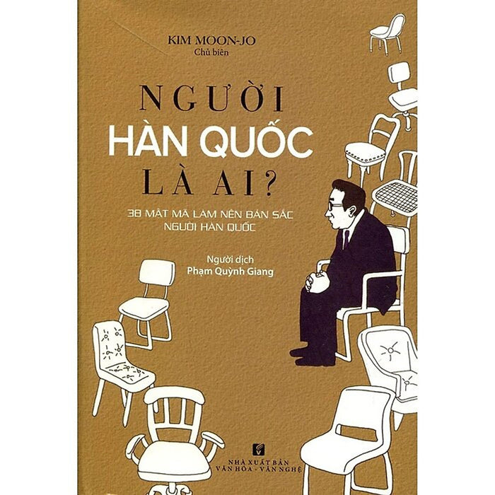 Người Hàn Quốc Là Ai? Người Hàn Quốc Là Ai?