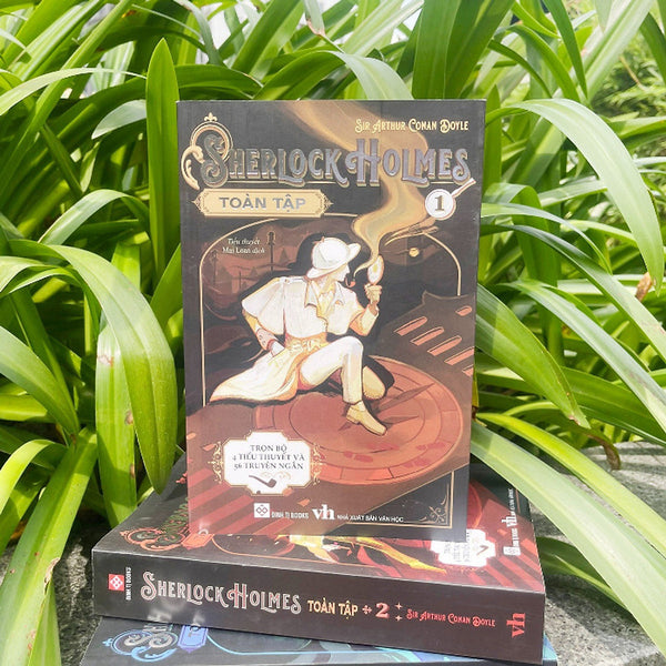 Sherlock Holmes Toàn Tập 1