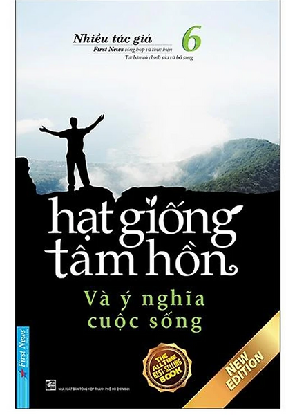 Hạt Giống Tâm Hồn 6 (Khổ Lớn)