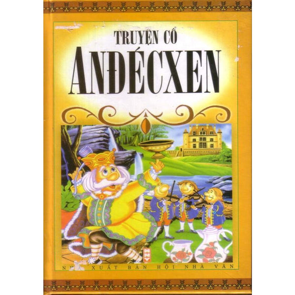 Truyện Cổ Anđécxen