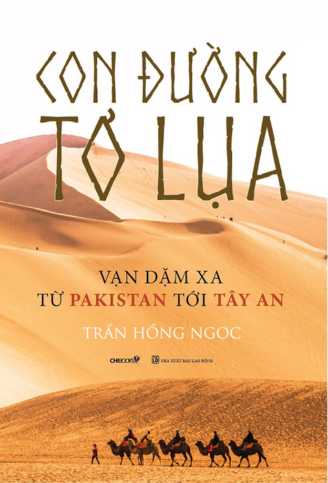 Sách Con Đường Tơ Lụa Sách Con Đường Tơ Lụa