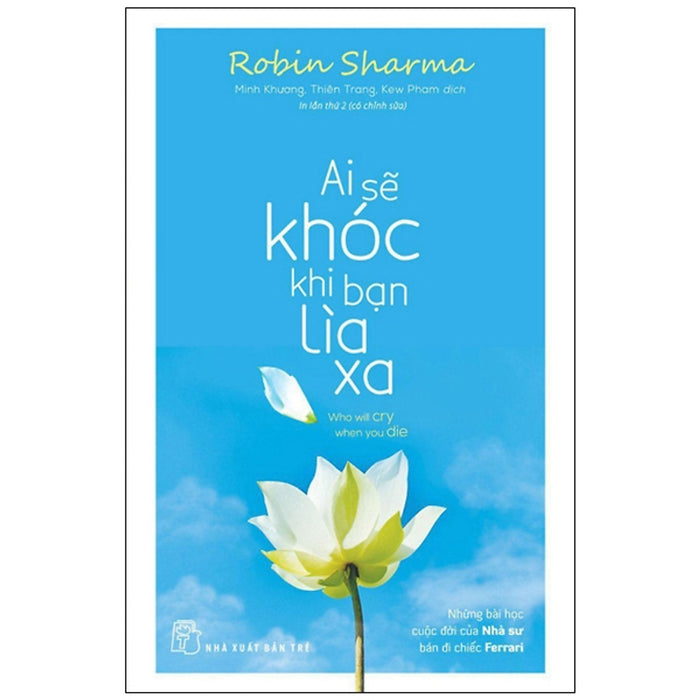 Ai Sẽ Khóc Khi Bạn Lìa Xa Ai Sẽ Khóc Khi Bạn Lìa Xa