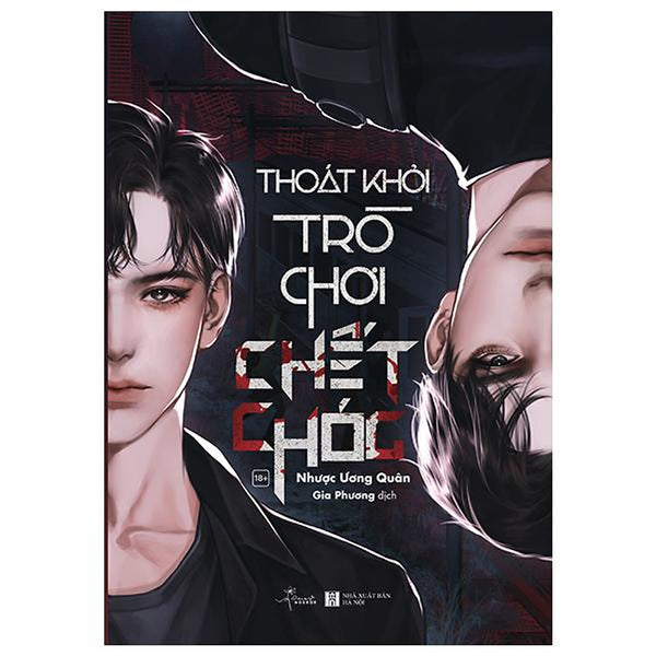 Thoát Khỏi Trò Chơi Chết Chóc - Tặng Kèm Bookmark 2 Mặt Bồi Cứng