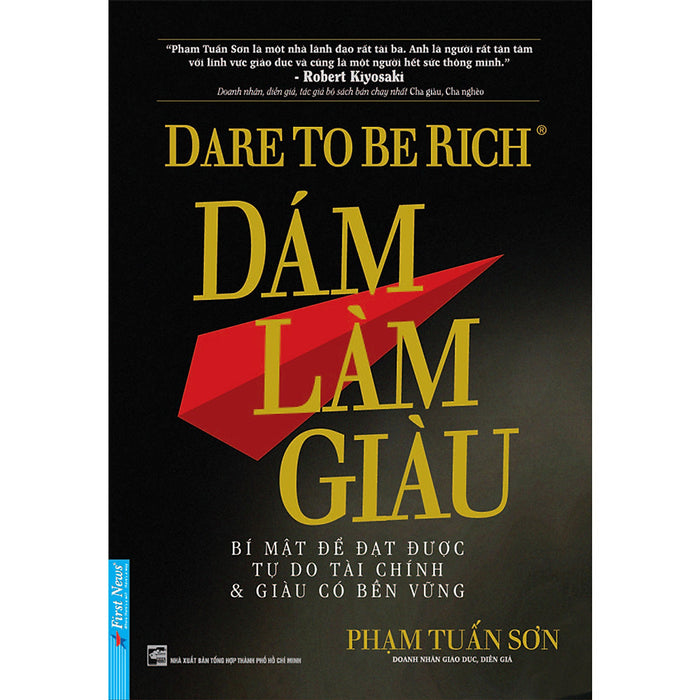 Sách Dám Làm Giàu (Tái Bản 2020) Sách Dám Làm Giàu (Tái Bản 2020)