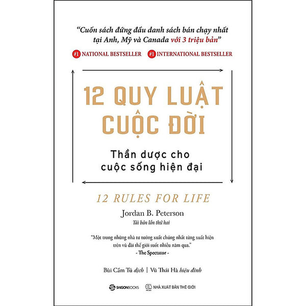 12 Quy Luật Cuộc Đời: Thần Dược Cho Cuộc Sống Hiện Đại