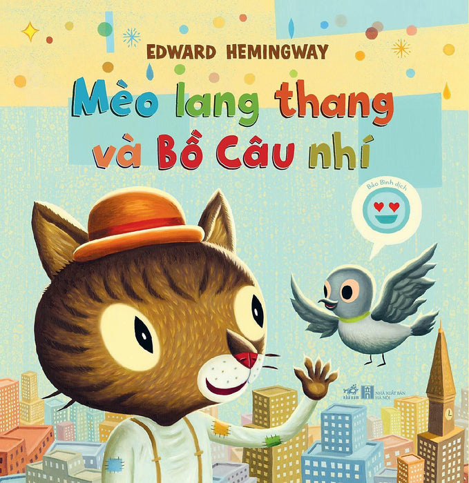 Mèo Lang Thang Và Bồ Câu Nhí Mèo Lang Thang Và Bồ Câu Nhí