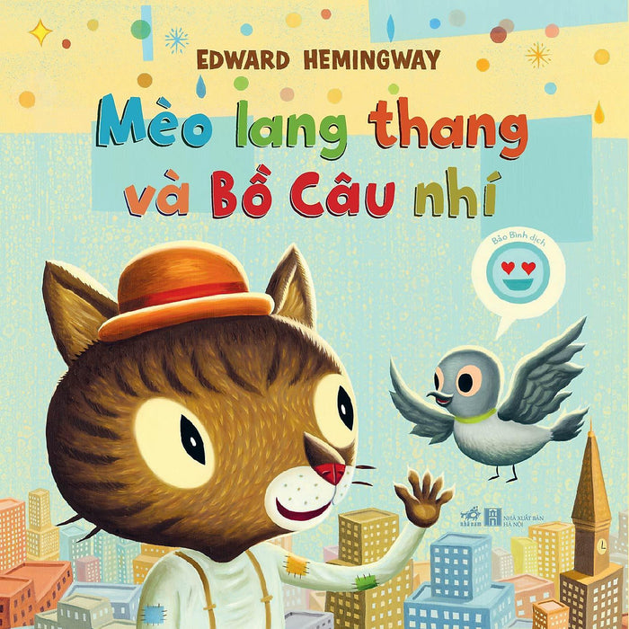 Mèo Lang Thang Và Bồ Câu Nhí Mèo Lang Thang Và Bồ Câu Nhí