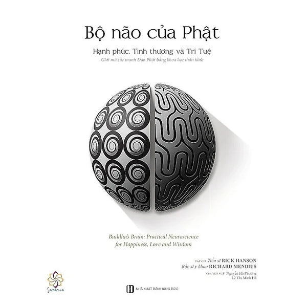 Bộ Não Của Phật (Tái Bản 2023)