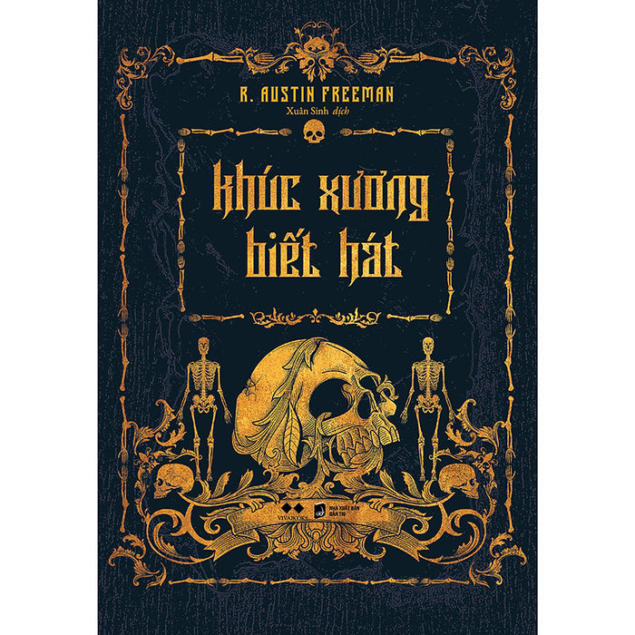 Khúc Xương Biết Hát Khúc Xương Biết Hát