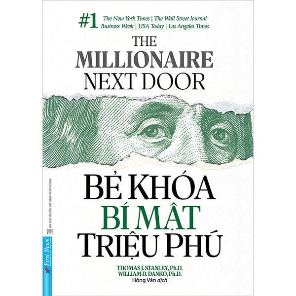 Bẻ Khóa Bí Mật Triệu Phú (Tái Bản)