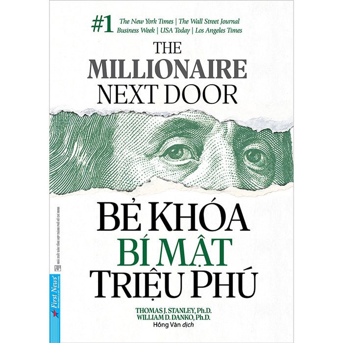 Bẻ Khóa Bí Mật Triệu Phú (Tái Bản) Bẻ Khóa Bí Mật Triệu Phú (Tái Bản)