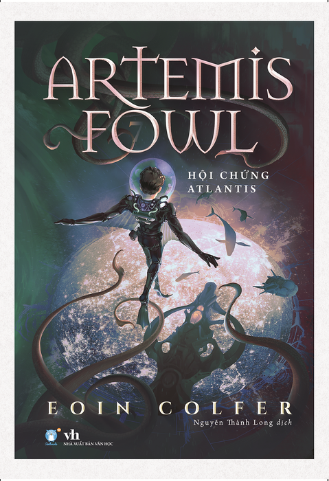 Artemis Fowl Hội Chứng Atlantis Artemis Fowl Hội Chứng Atlantis
