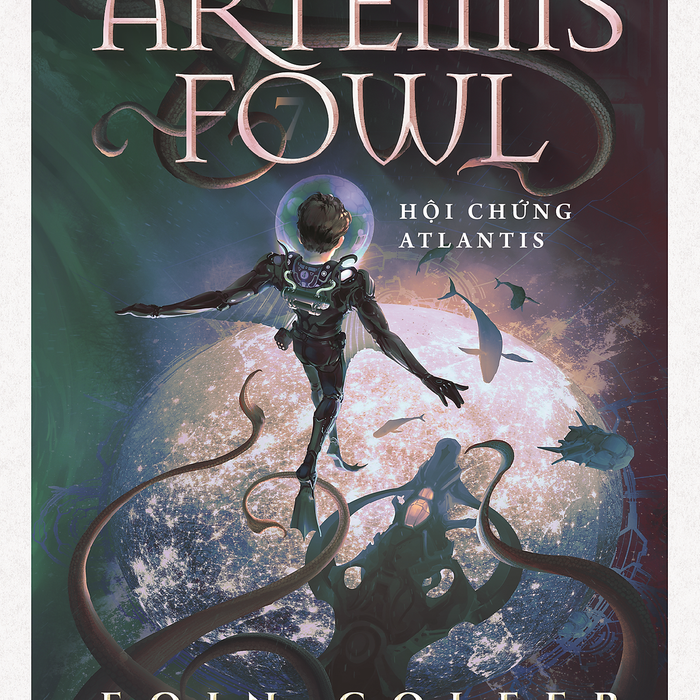 Artemis Fowl Hội Chứng Atlantis Artemis Fowl Hội Chứng Atlantis