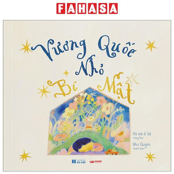 Vương Quốc Nhỏ Bí Mật - Bìa Cứng