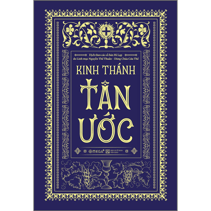 Kinh Thánh - Tân Ước Kinh Thánh - Tân Ước
