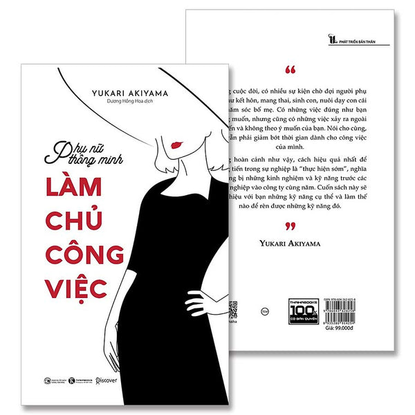 Phụ Nữ Thông Minh: Làm Chủ Công Việc