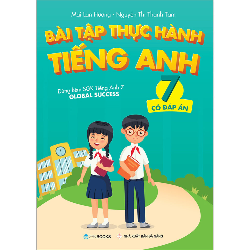 B i t p th c h nh ti ng anh 7 c p n d ng k m sgk ti ng anh 7 g