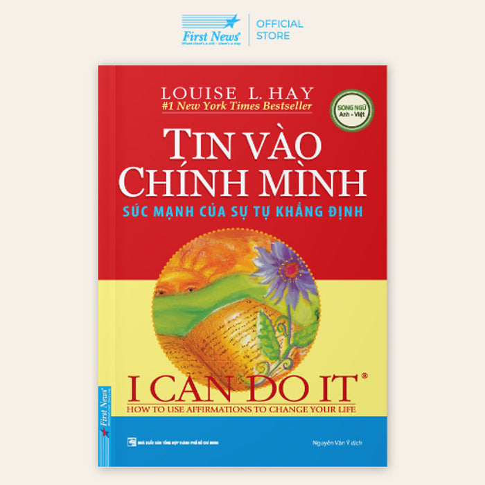 Sách Tin Vào Chính Mình (Song Ngữ) Sách Tin Vào Chính Mình (Song Ngữ)