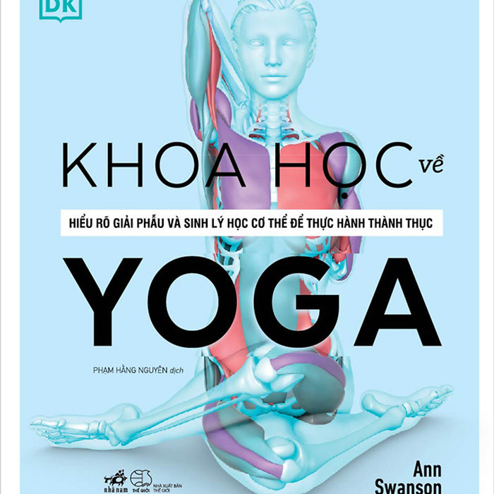 Khoa Học Về Yoga Khoa Học Về Yoga