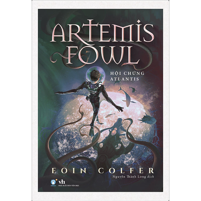 Artemis Fowl Hội Chứng Atlantis Artemis Fowl Hội Chứng Atlantis
