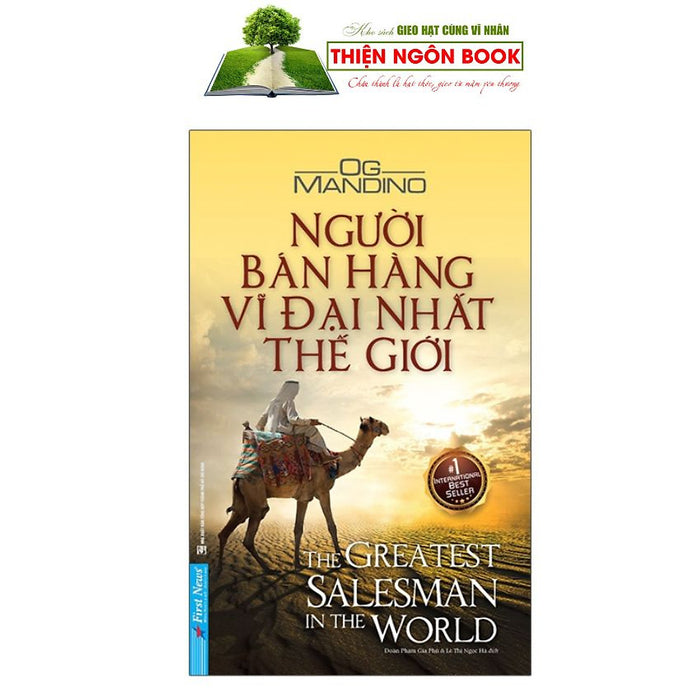Sách - Người Bán Hàng Vĩ Đại Nhất Thế Giới Sách - Người Bán Hàng Vĩ Đại Nhất Thế Giới