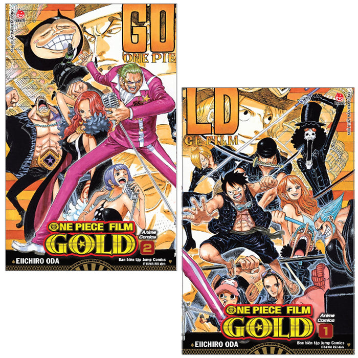 Tiểu Thuyết One Piece Film Red - Film Gold - Episode A - Chuyện Về Law Mới 100% Kèm Postcard Tiểu Thuyết One Piece Film Red - Film Gold - Episode A - Chuyện Về Law Mới 100% Kèm Postcard