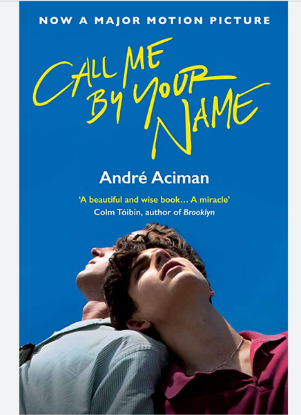 Tiểu Thuyết Tiếng Anh: Call Me By Your Name