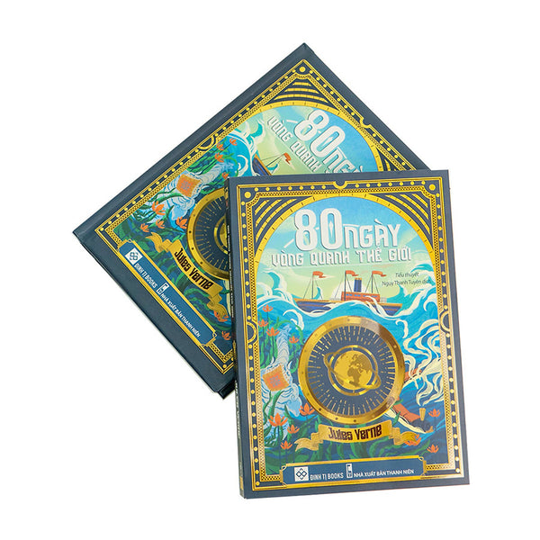 80 Ngày Vòng Quanh Thế Giới