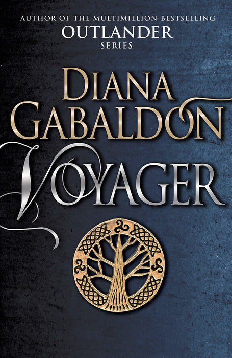 Tiểu Thuyết Fantasy Tiếng Anh: Outlander 3: Voyager Tiểu Thuyết Fantasy Tiếng Anh: Outlander 3: Voyager