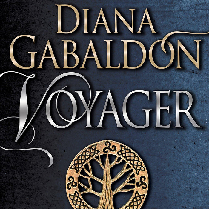 Tiểu Thuyết Fantasy Tiếng Anh: Outlander 3: Voyager Tiểu Thuyết Fantasy Tiếng Anh: Outlander 3: Voyager