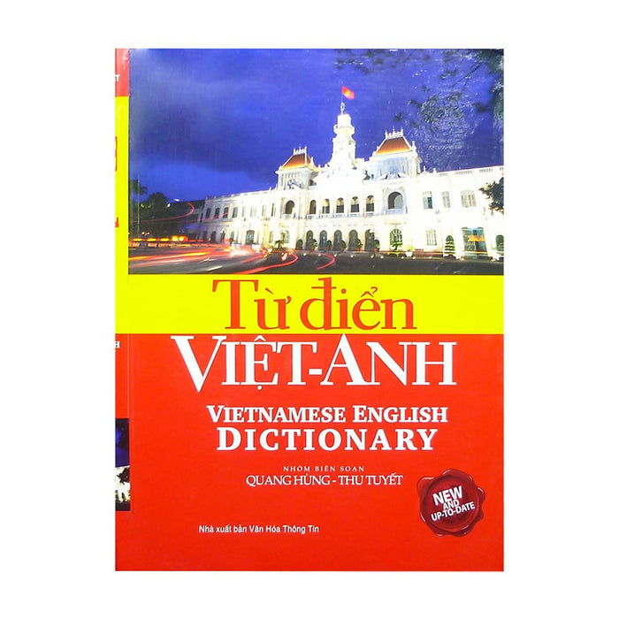 Từ Điển Việt - Anh Từ Điển Việt - Anh